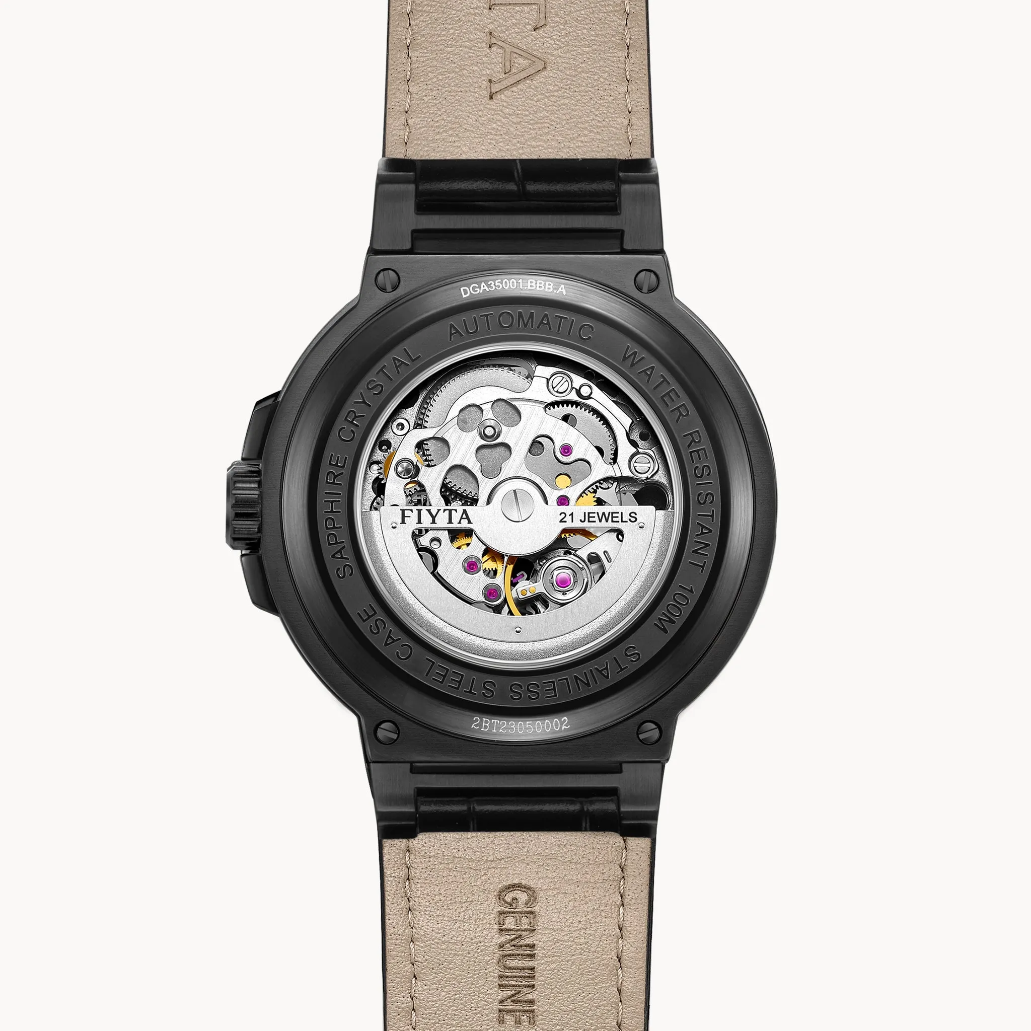 Space Capsule Men's Classic Sport Watch