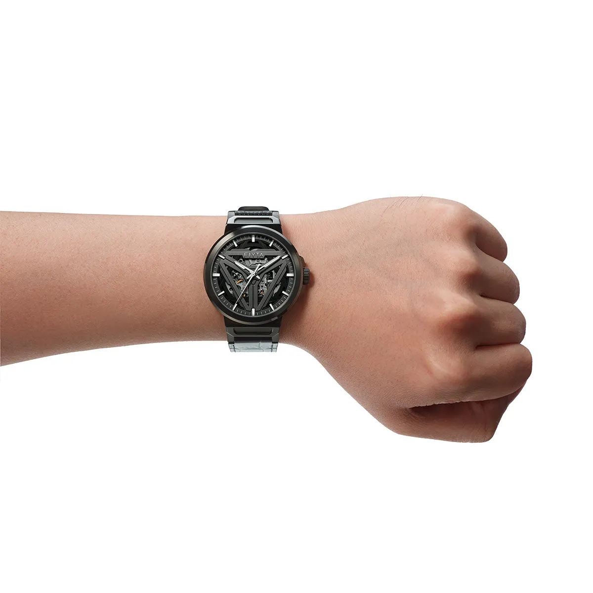 Space Capsule Men's Classic Sport Watch