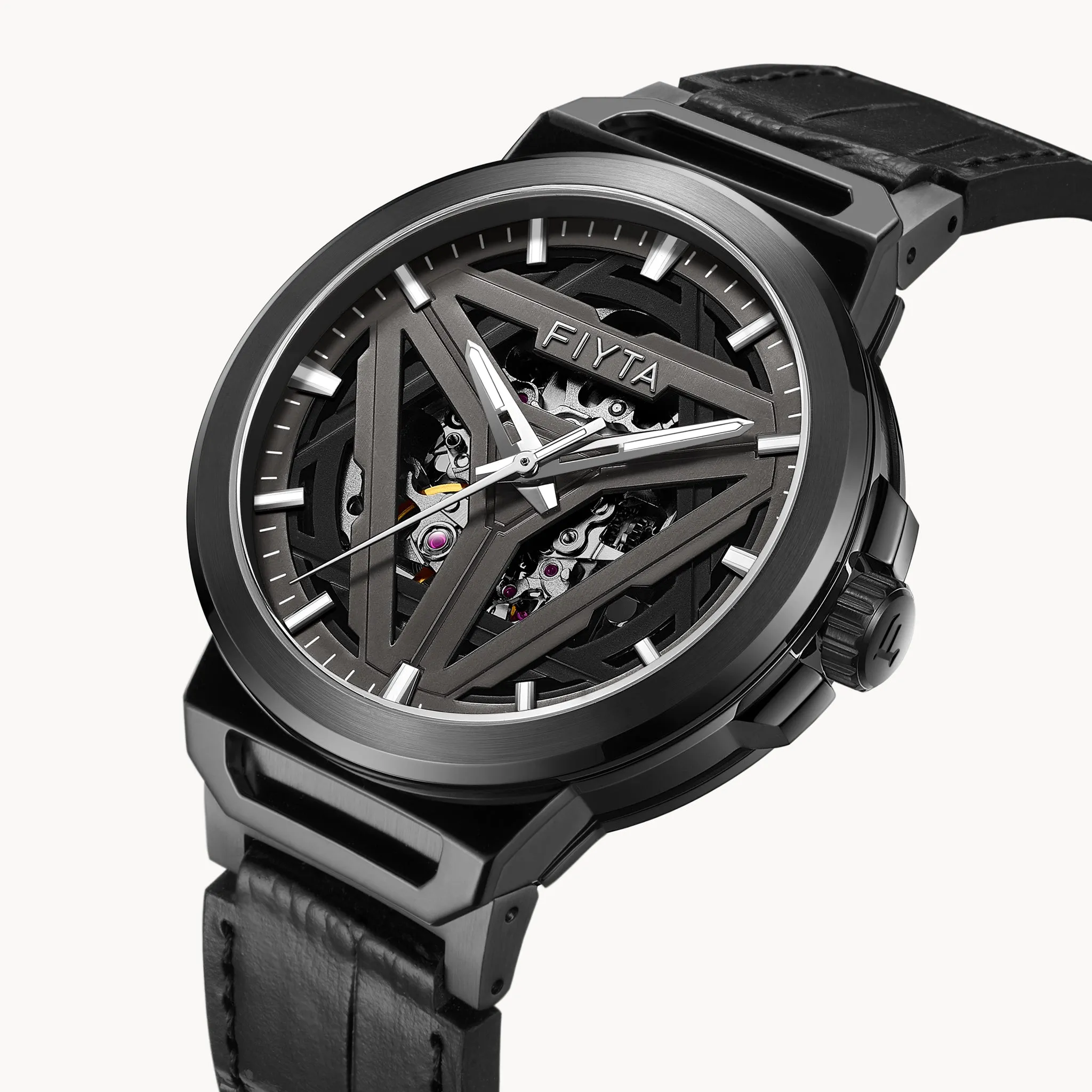 Space Capsule Men's Classic Sport Watch