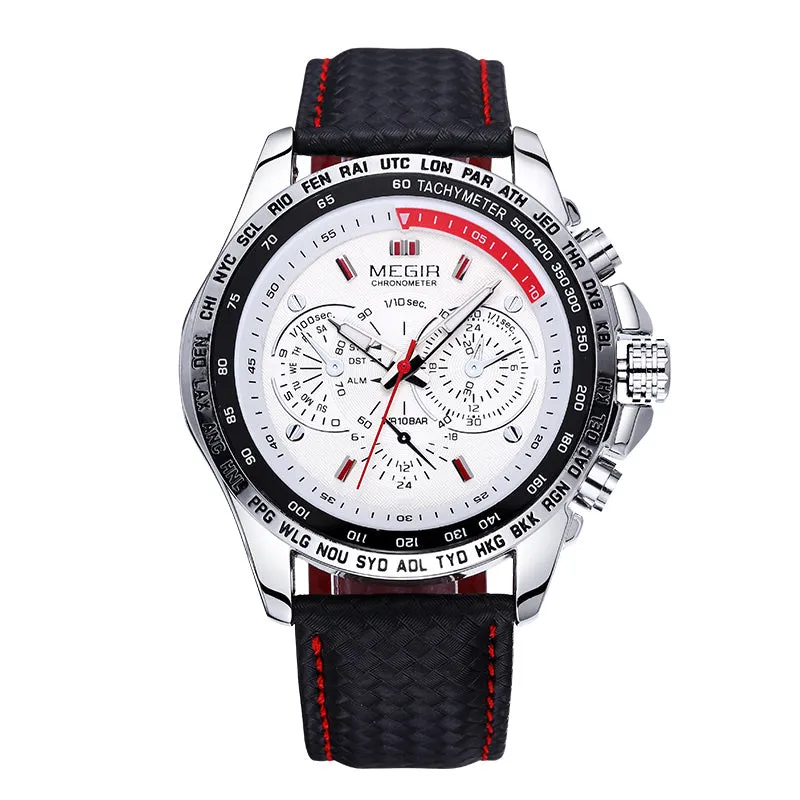 Sports Brand Quartz Male Watch