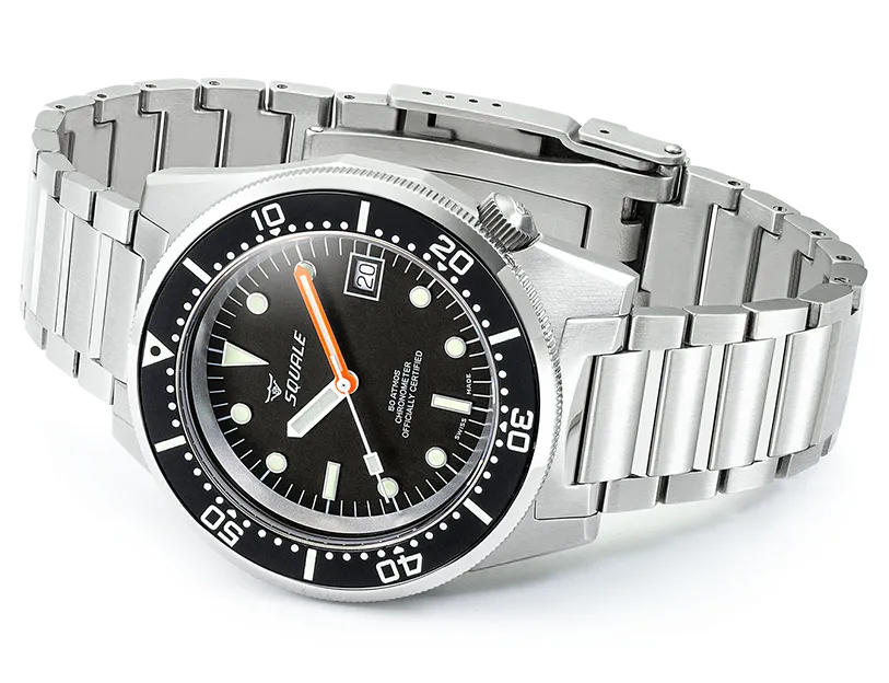 Squale 1521 Classic COSC Watch