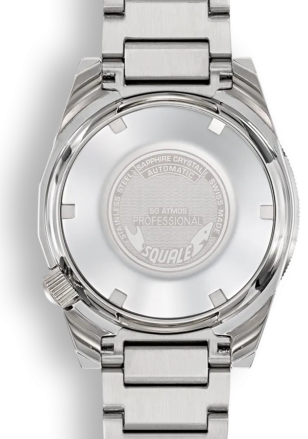 Squale 1521 Ocean Bracelet Watch