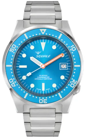 Squale 1521 Ocean COSC Watch