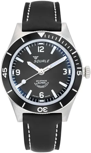 Squale SuperSquale Black Watch