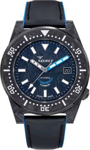 Squale T183 Forged Carbon Watch