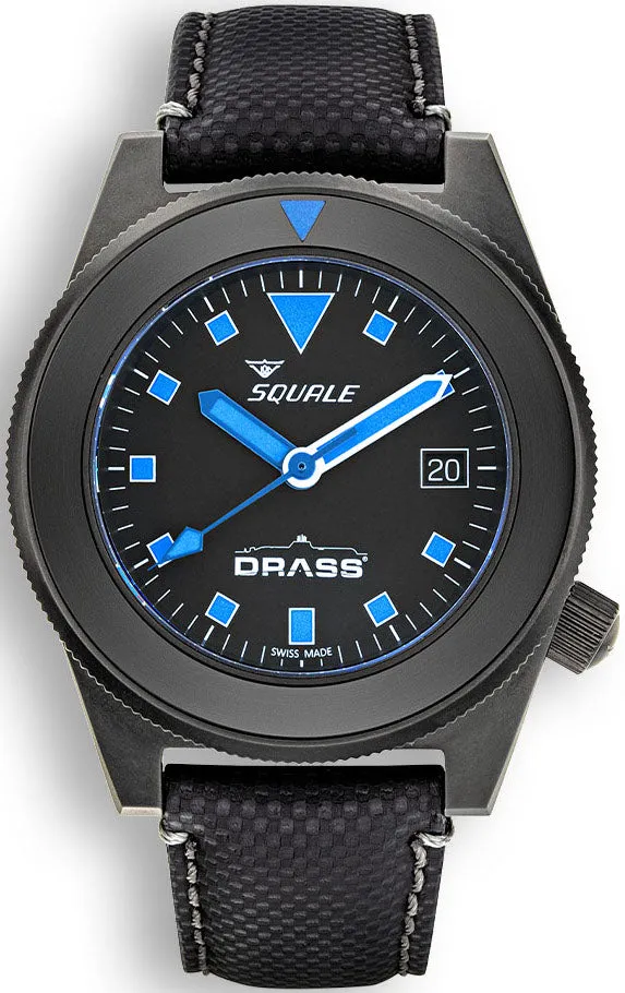 Squale Watch Squale x Drass Periscope Vondssper