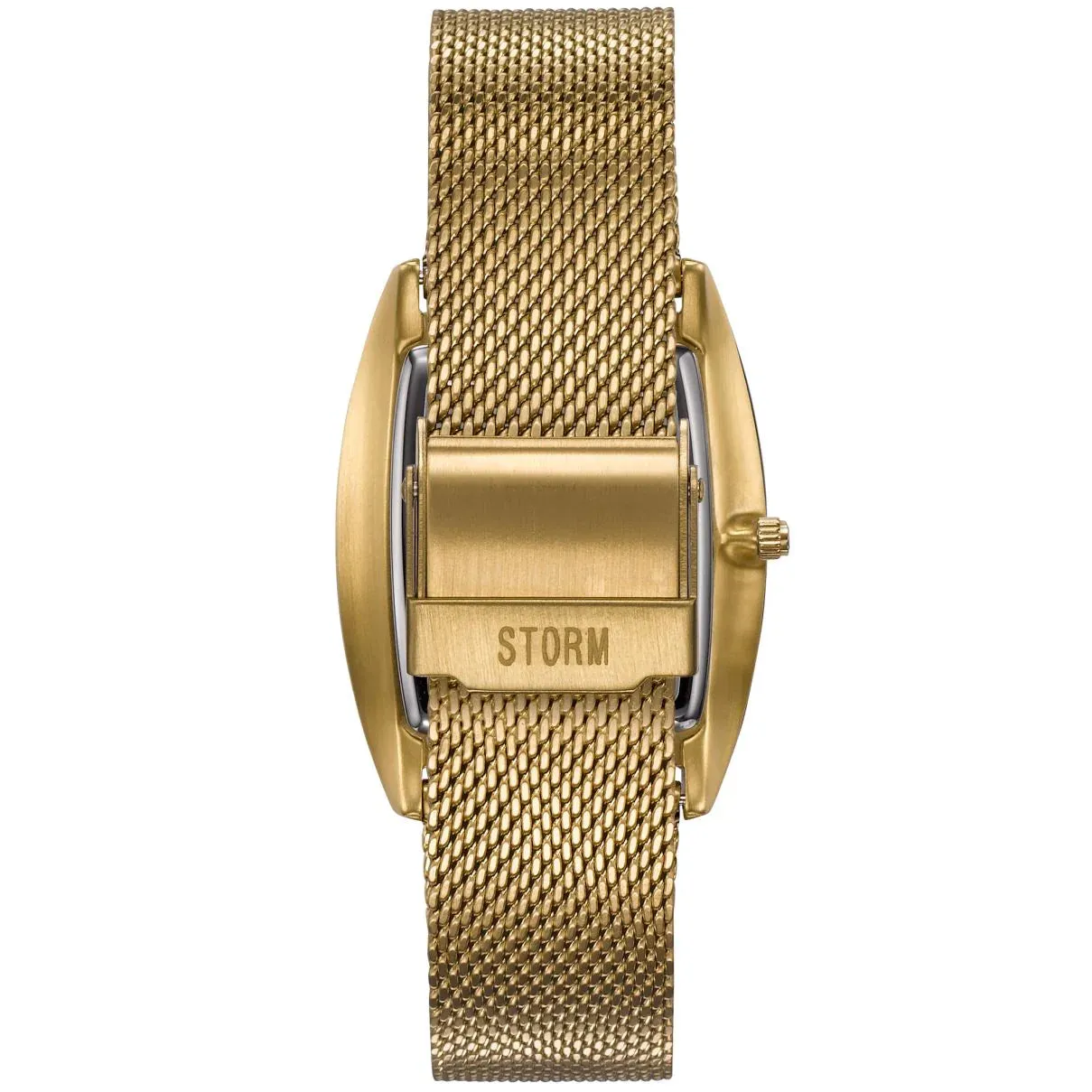 Storm Mini Zaire Gold Black