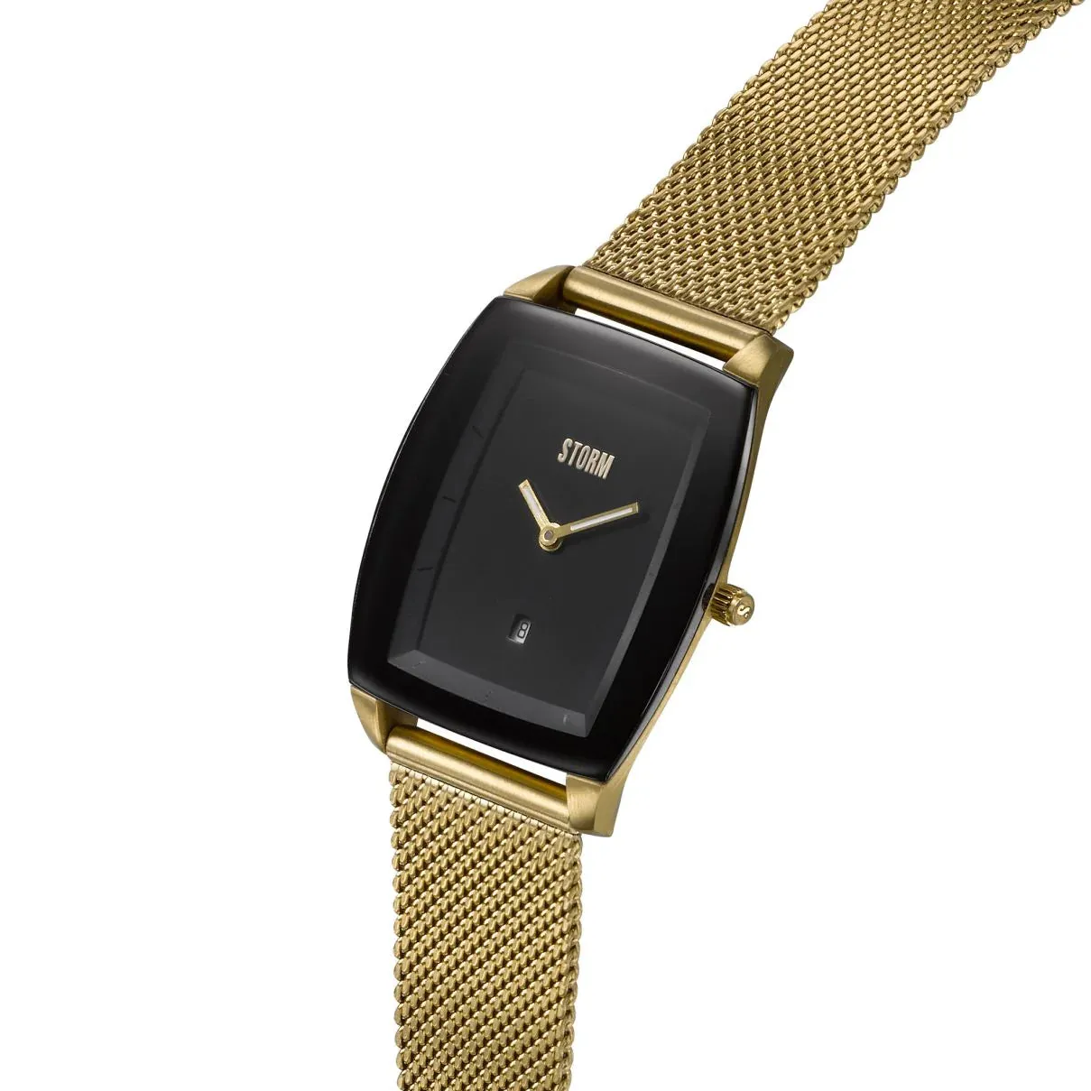 Storm Mini Zaire Gold Black
