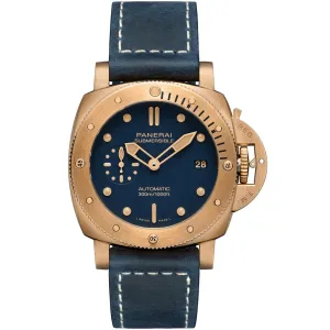 Submersible Bronzo Blu Abisso - PAM01074