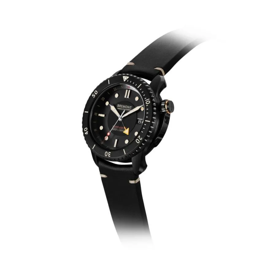 Supermarine S502 GMT JET