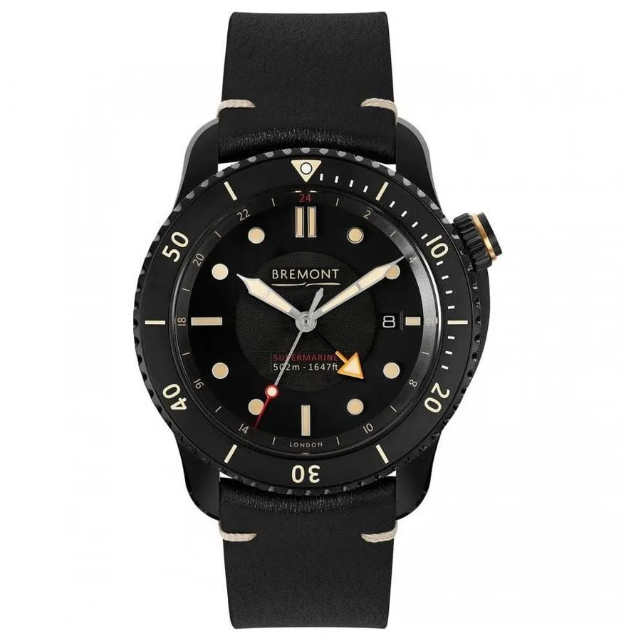 Supermarine S502 GMT JET