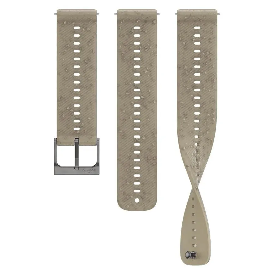 Suunto - 22mm Athletic 6 Silicone Strap