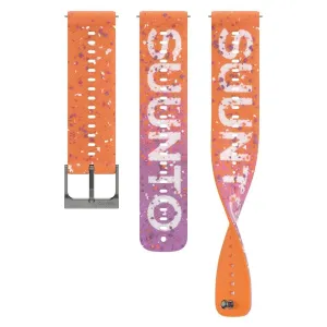 Suunto - 22mm Athletic 6 Silicone Strap