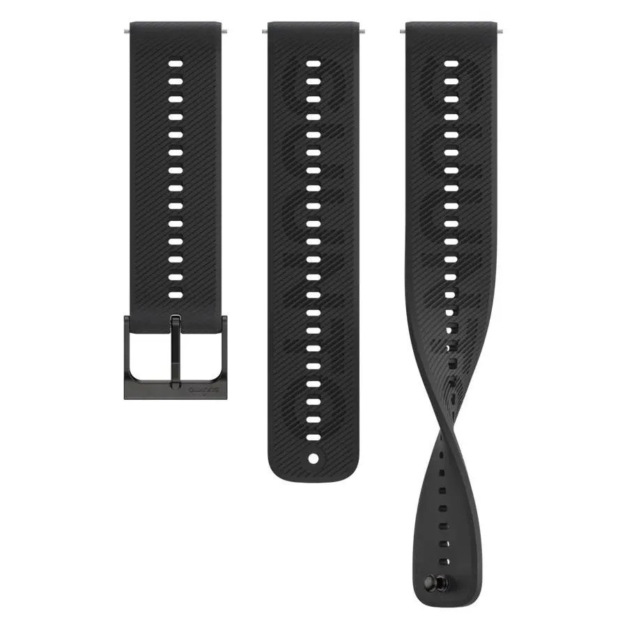 Suunto - 22mm Athletic 6 Silicone Strap