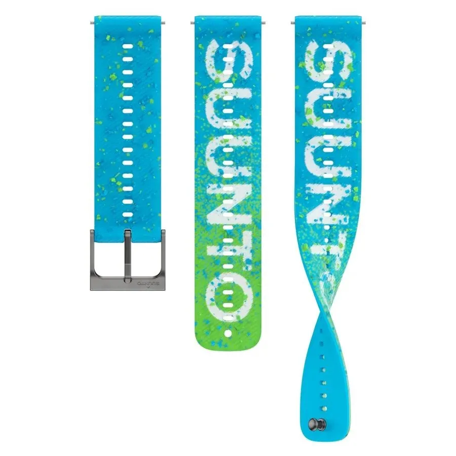 Suunto - 22mm Athletic 6 Silicone Strap