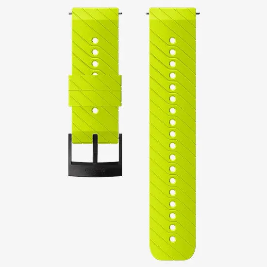 Suunto - 24mm Athletic 3 Silicone Strap