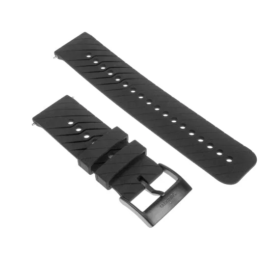 Suunto - 24mm Athletic 3 Silicone Strap