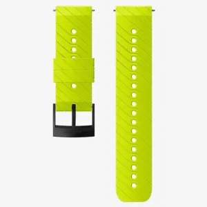 Suunto - 24mm Athletic 3 Silicone Strap