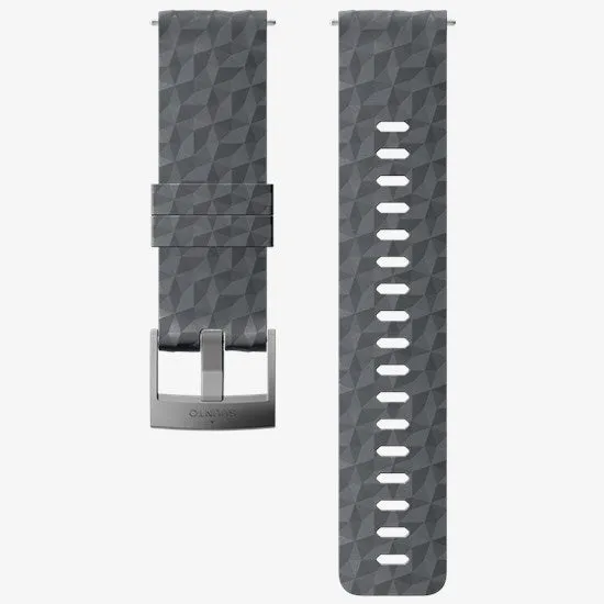 Suunto - 24mm Explore 1 Silicone Strap