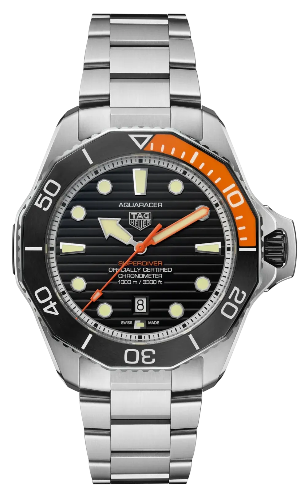TAG Heuer Aquaracer Professional 1000 SuperDiver Watch