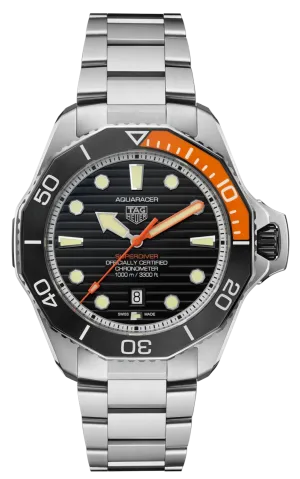 TAG Heuer Aquaracer Professional 1000 SuperDiver Watch