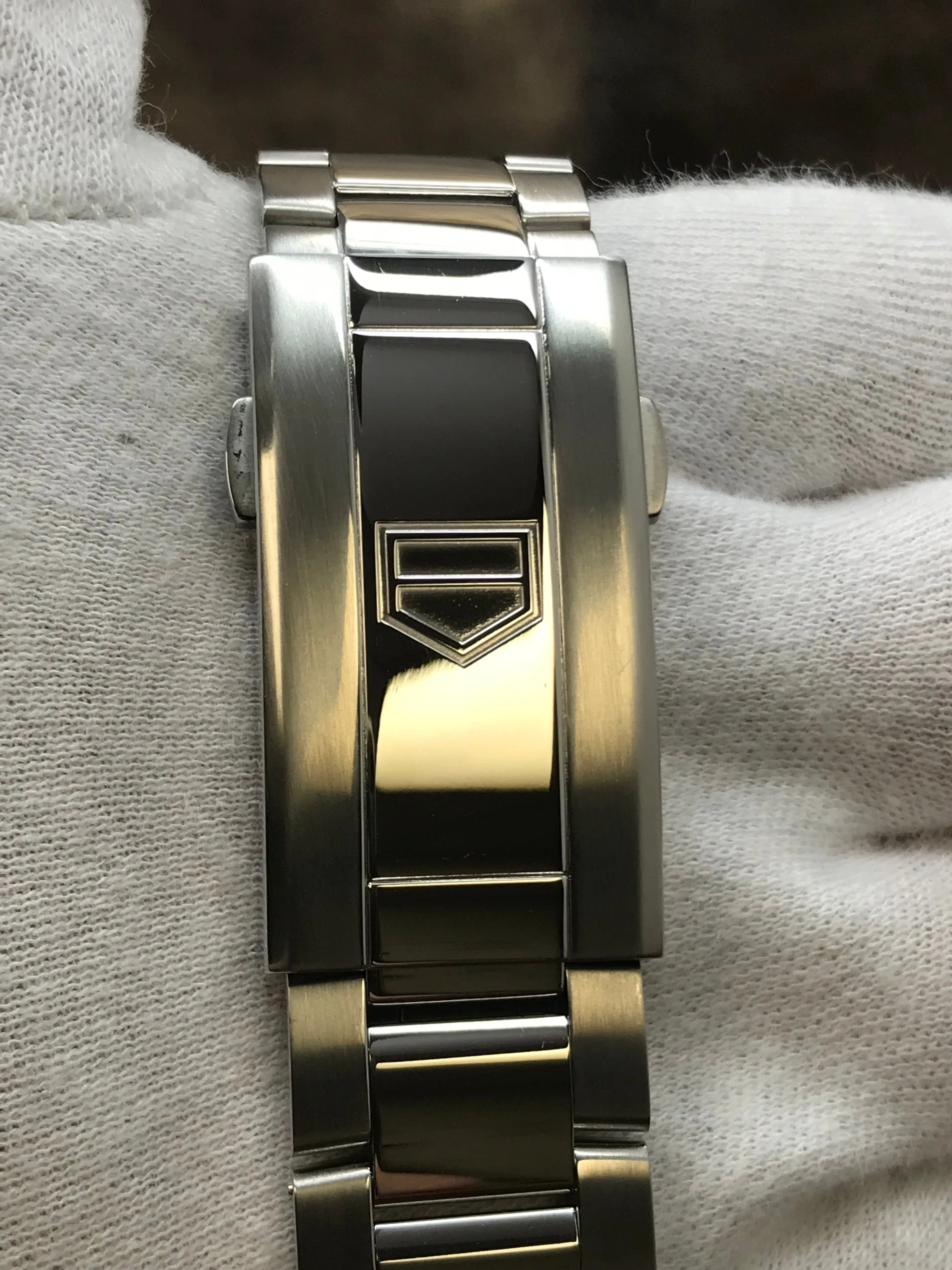 TAG Heuer Aquaracer Professional 200 WBP2111.BA0627 Blue Dial Automatic Men's Watch