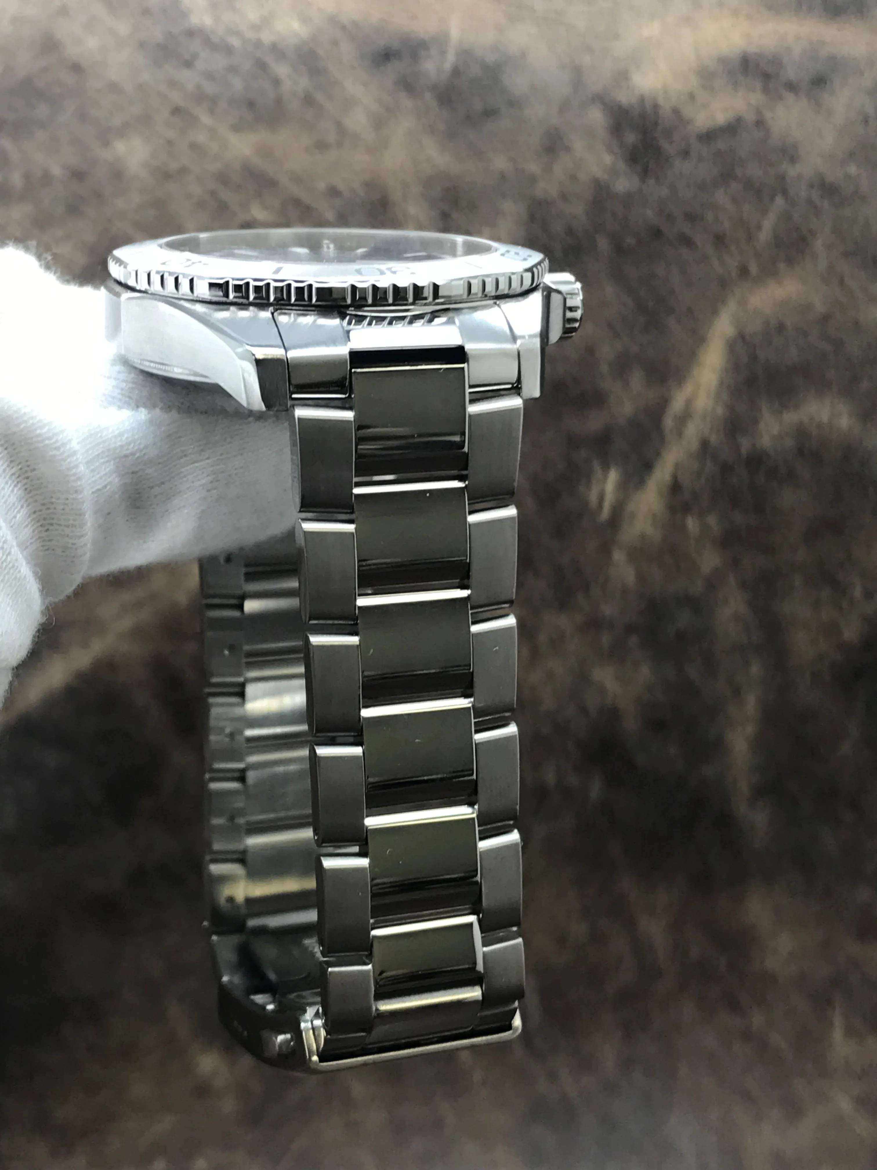 TAG Heuer Aquaracer Professional 200 WBP2111.BA0627 Blue Dial Automatic Men's Watch