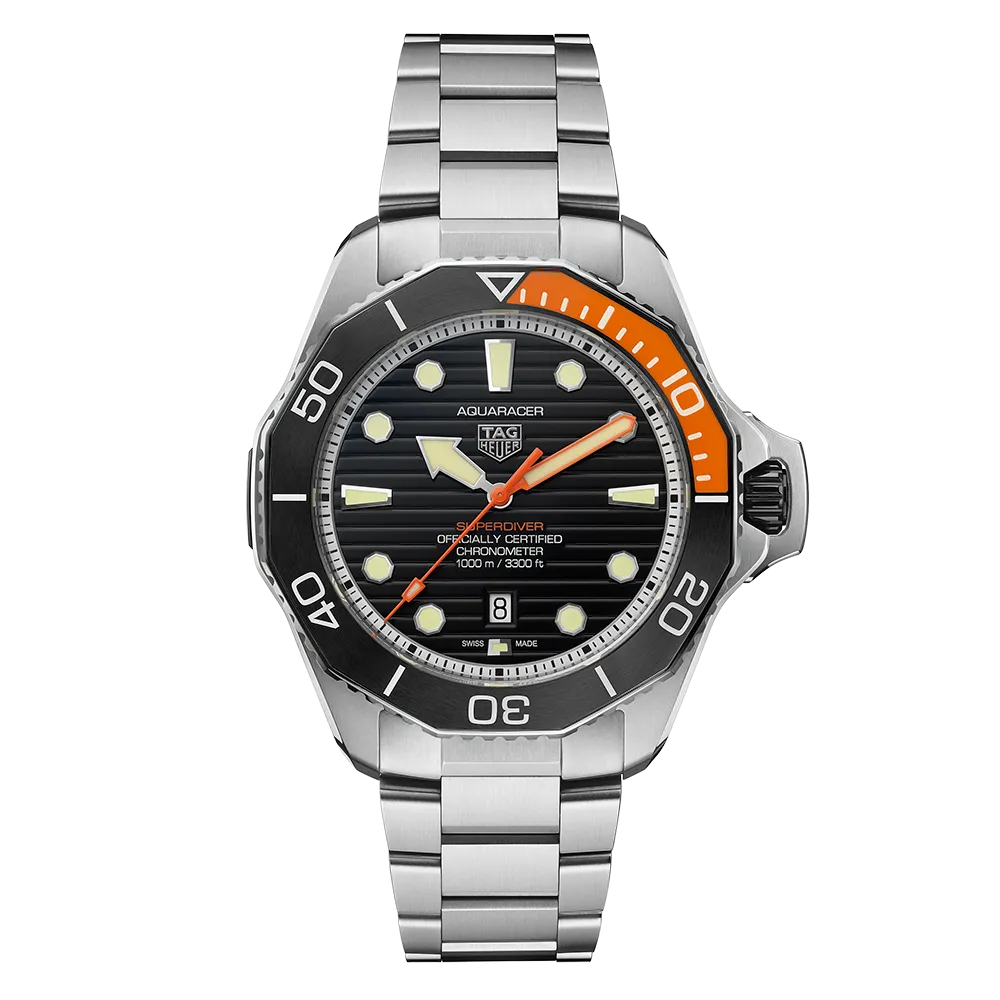 TAG Heuer Aquaracer Superdiver WBP5A8A.BF0619