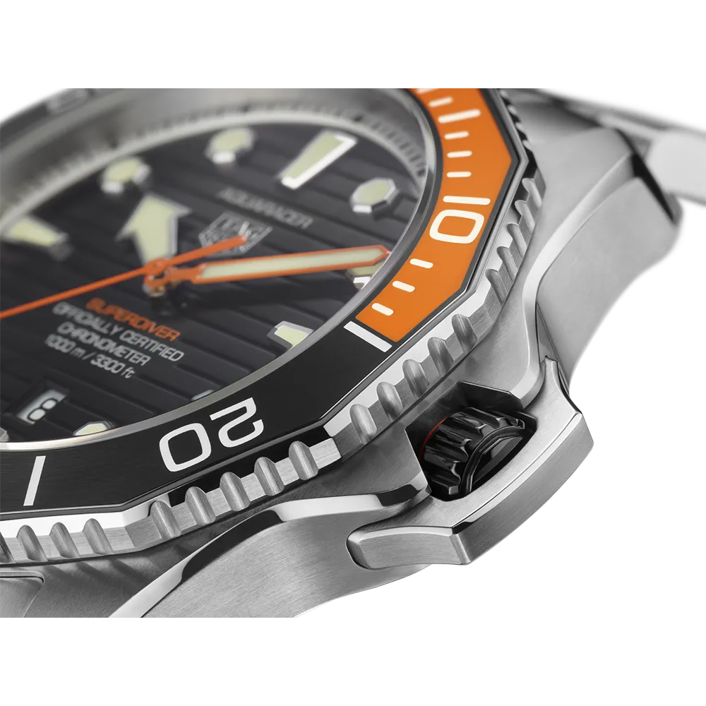 TAG Heuer Aquaracer Superdiver WBP5A8A.BF0619
