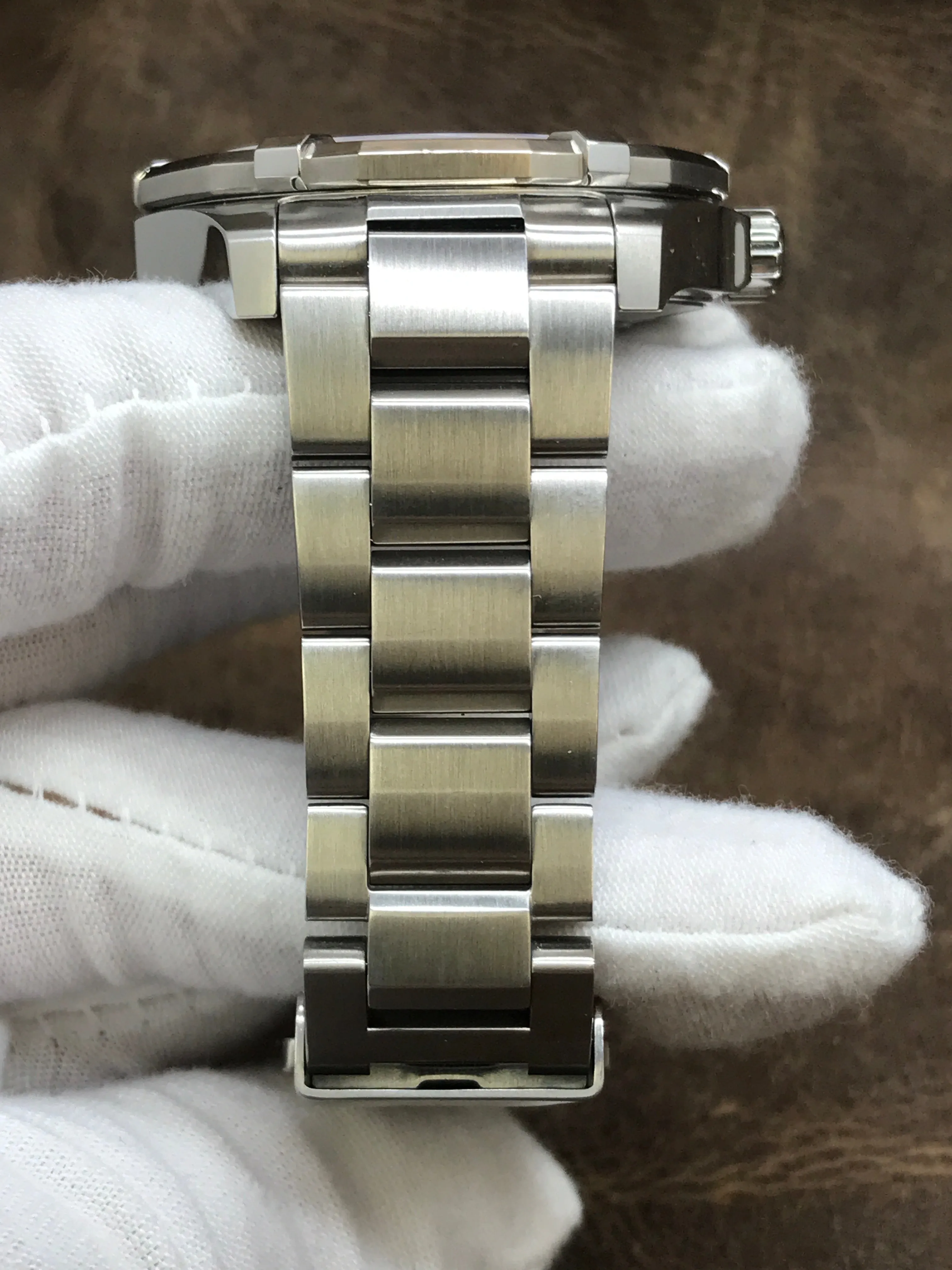TAG Heuer Aquaracer WAY2013.BA0927 White Dial Automatic Men's Watch