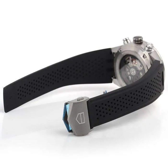 TAG HEUER CARRERA AUTOMATIC CHRONOGRAPH MEN WATCH CAR208Z.FT6046