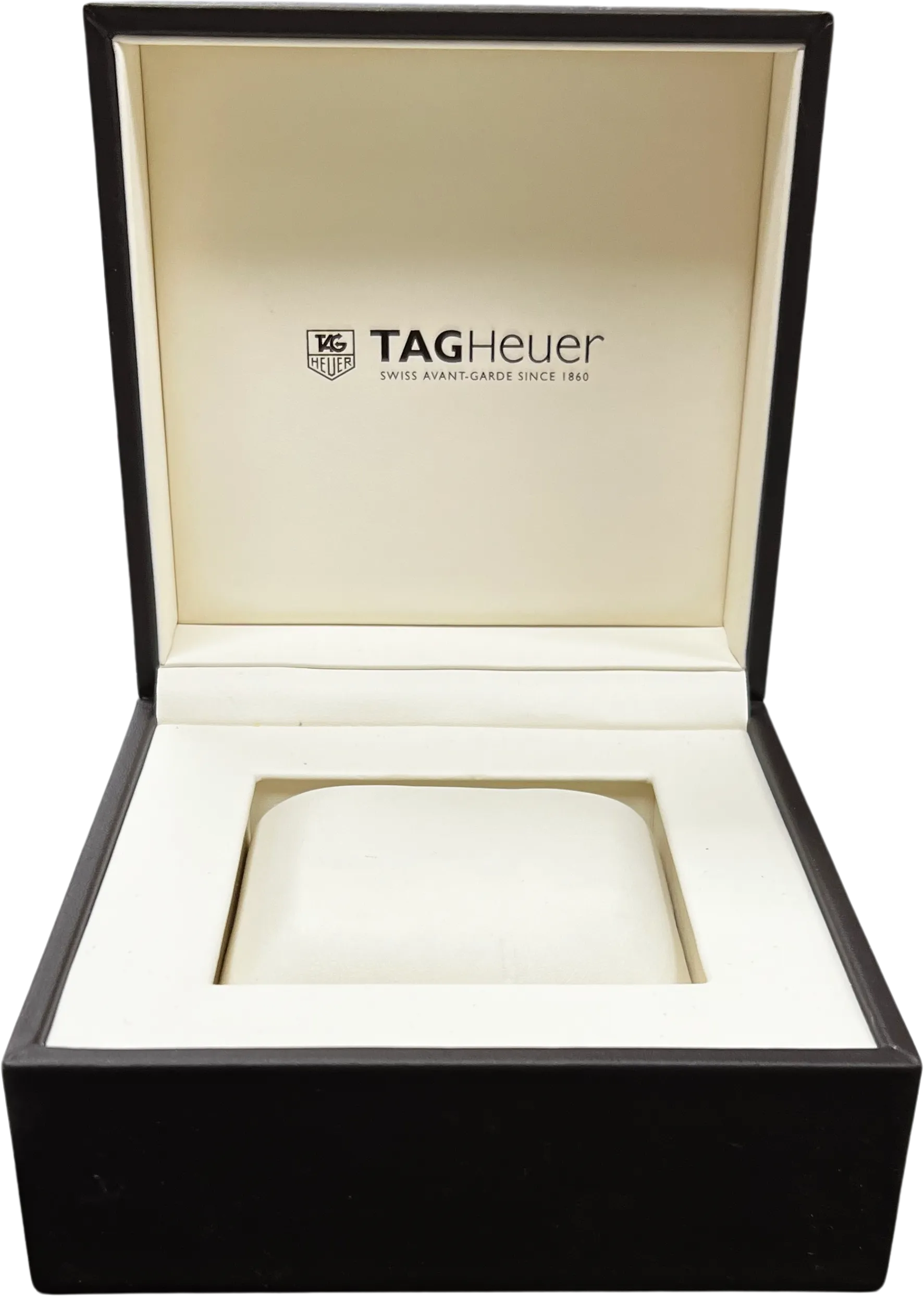 Tag Heuer Carrera Black Titanium Black PVD CAR2A80 Chronograph Date Watch BOX