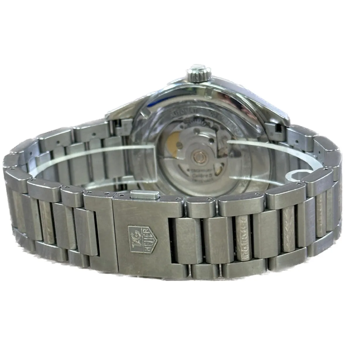 Tag Heuer Carrera Calibre 5 Day Date Automatic