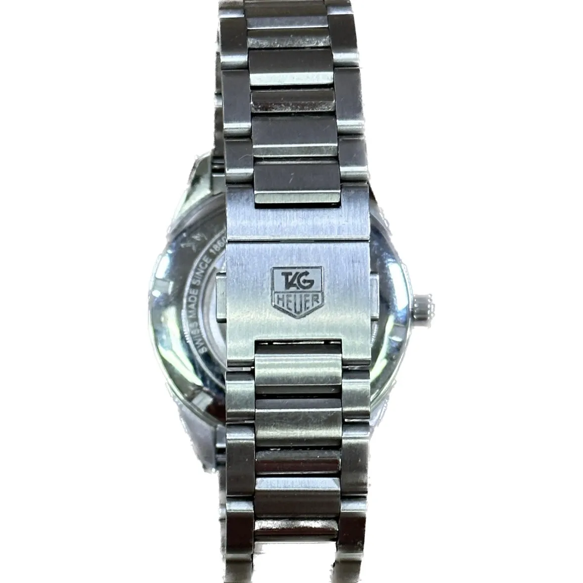 Tag Heuer Carrera Calibre 5 Day Date Automatic