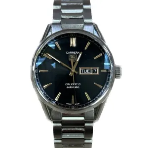 Tag Heuer Carrera Calibre 5 Day Date Automatic