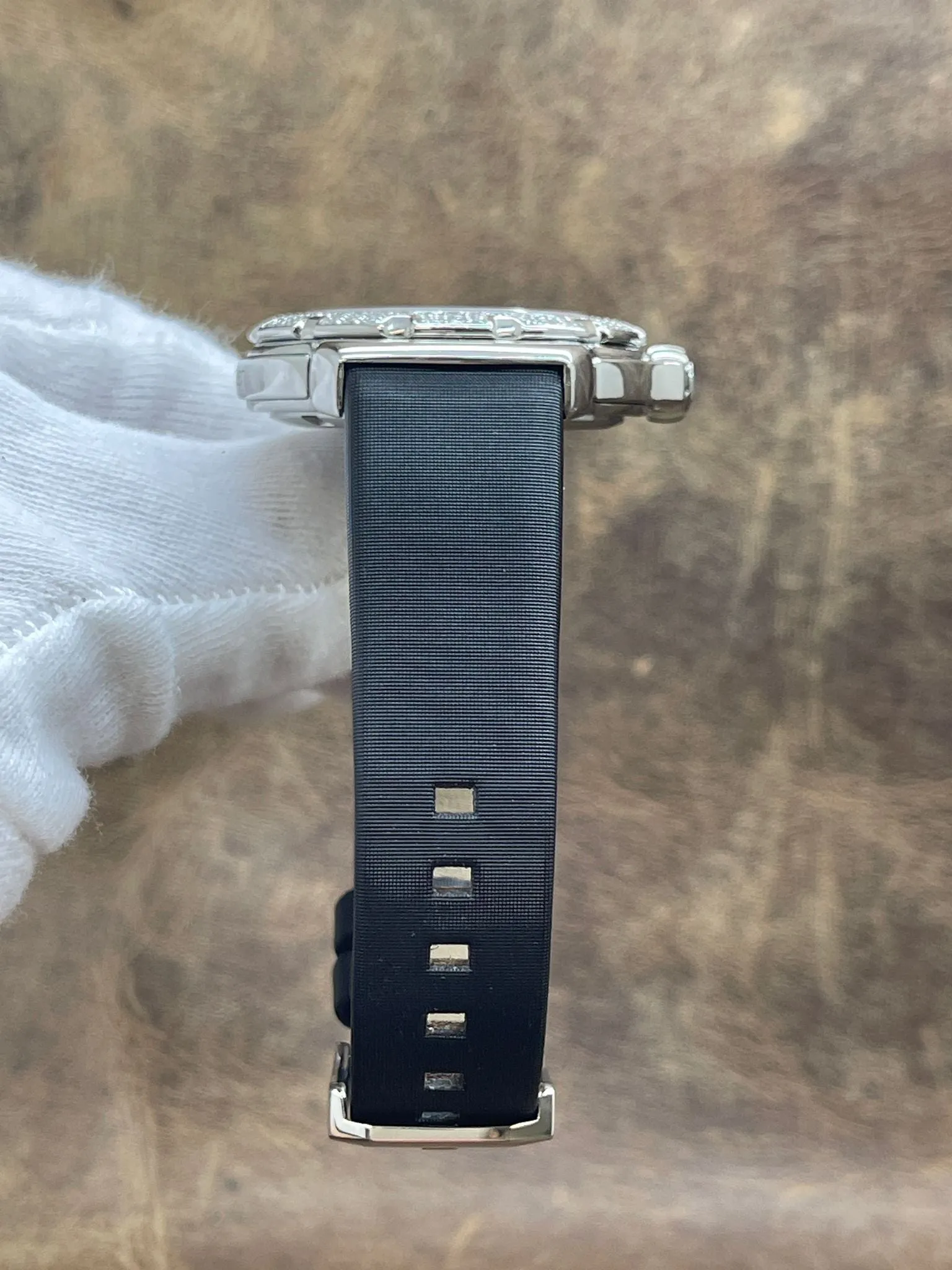 TAG Heuer Formula 1 Diamond Bezel WAC1214 Black Dial Quartz Women's Watch