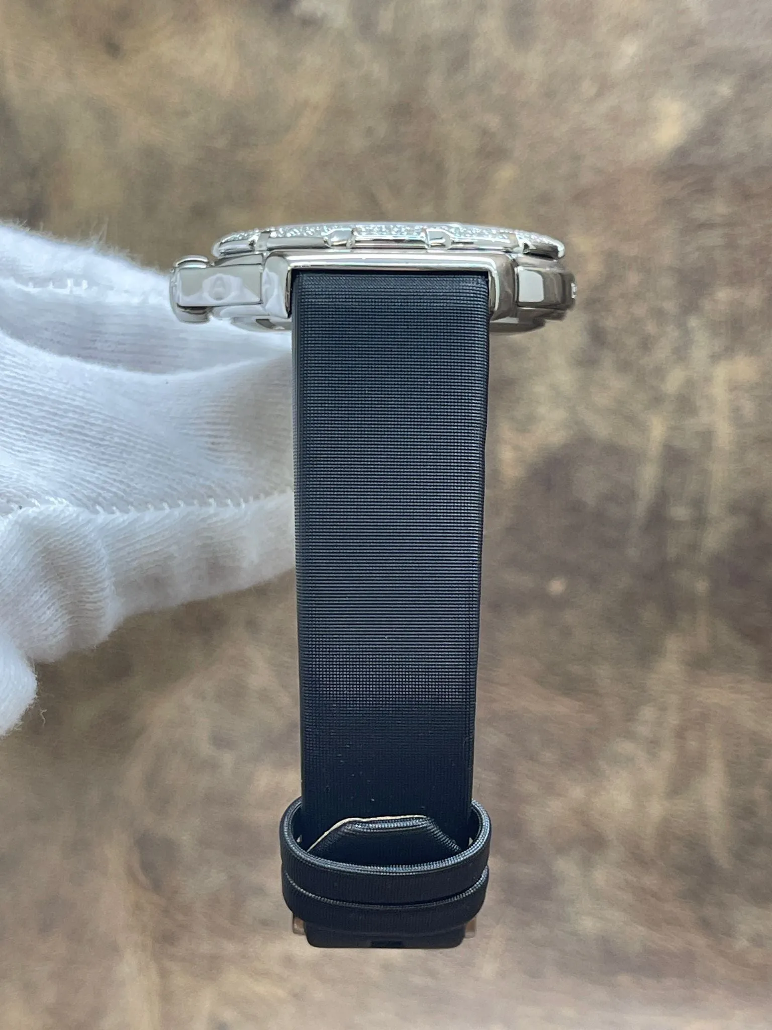 TAG Heuer Formula 1 Diamond Bezel WAC1214 Black Dial Quartz Women's Watch
