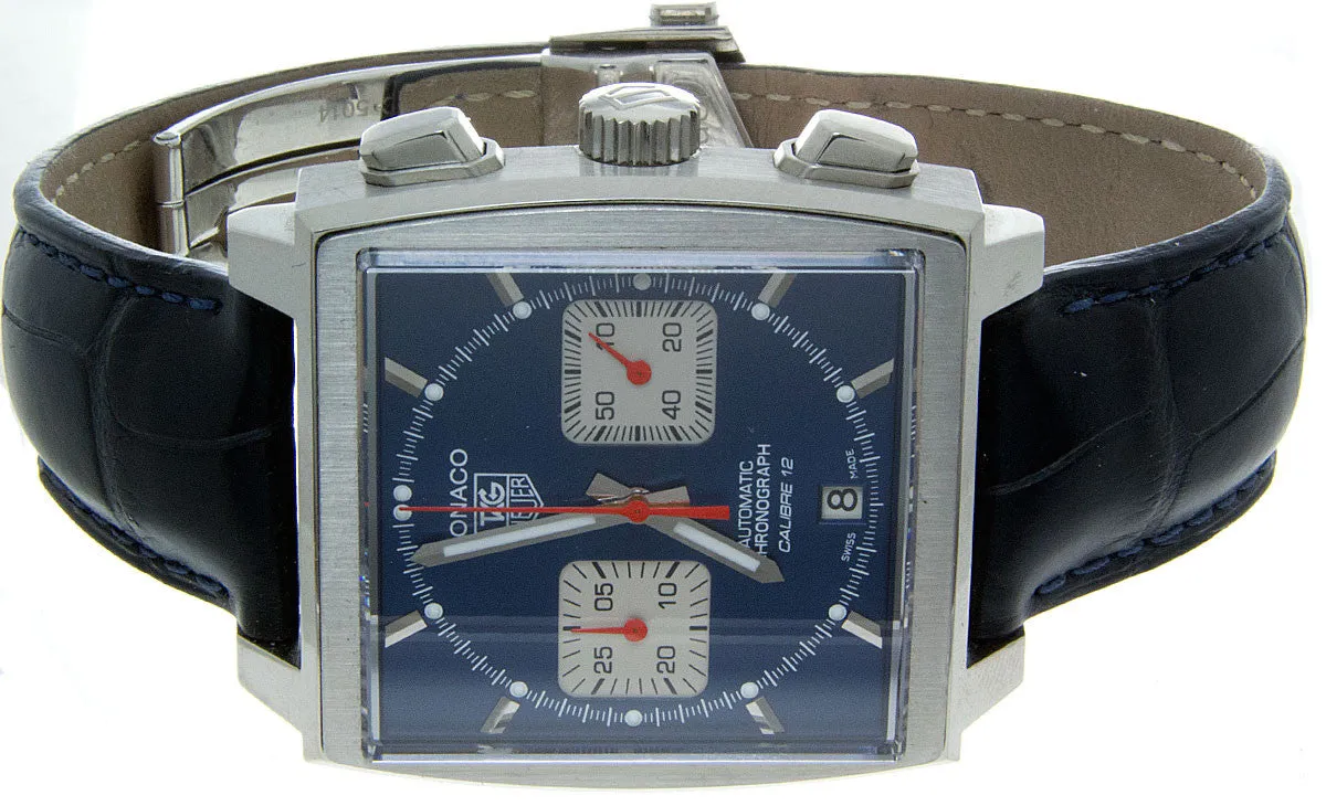 TAG Heuer Monaco Chronograph