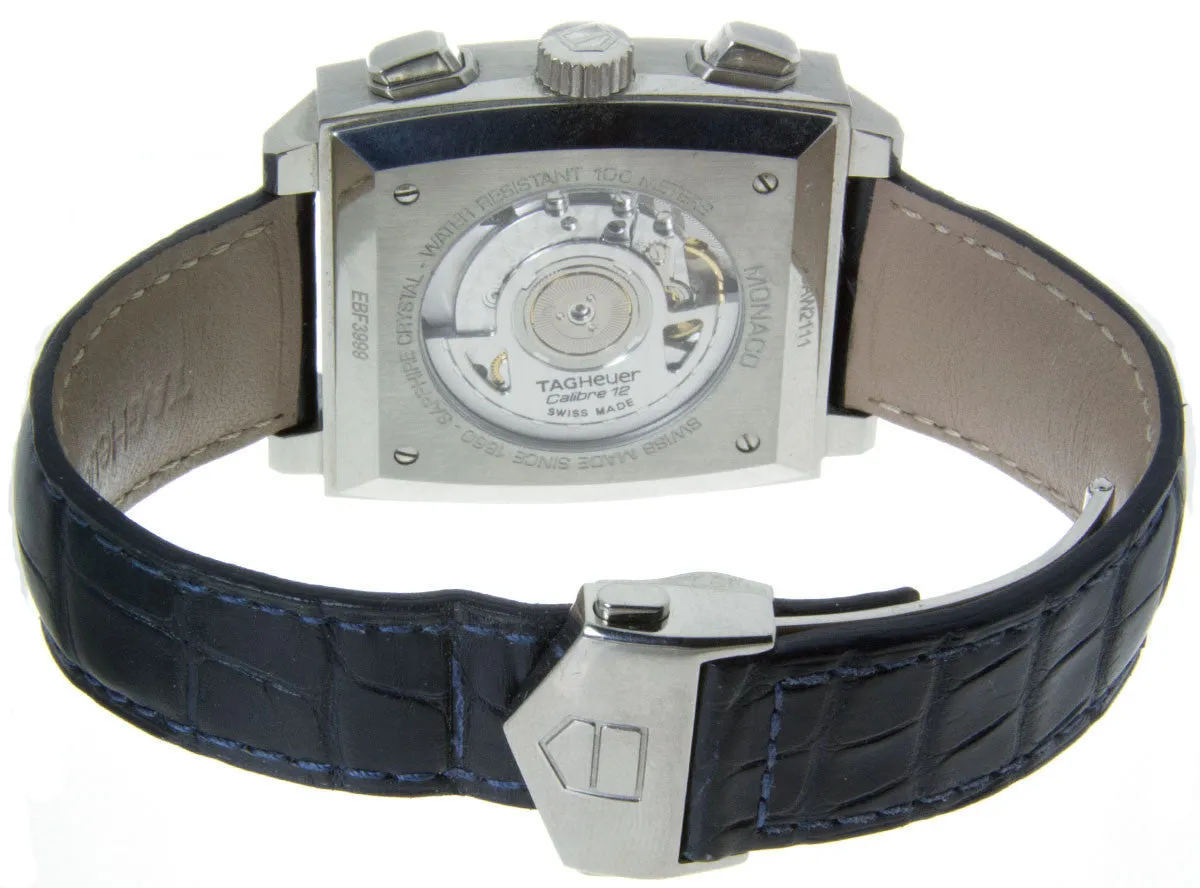 TAG Heuer Monaco Chronograph