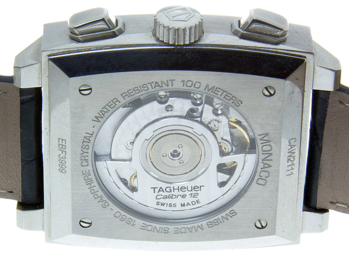 TAG Heuer Monaco Chronograph