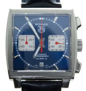 TAG Heuer Monaco Chronograph