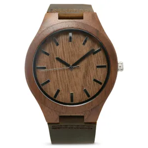 The Burton | Wood Watch