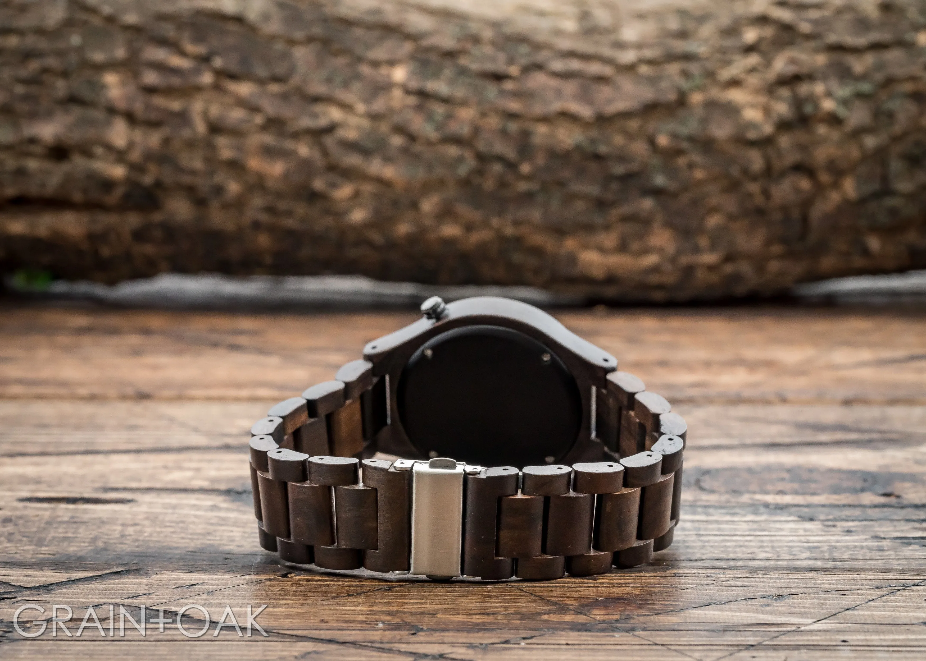 The Classic Ebony | Set of 4