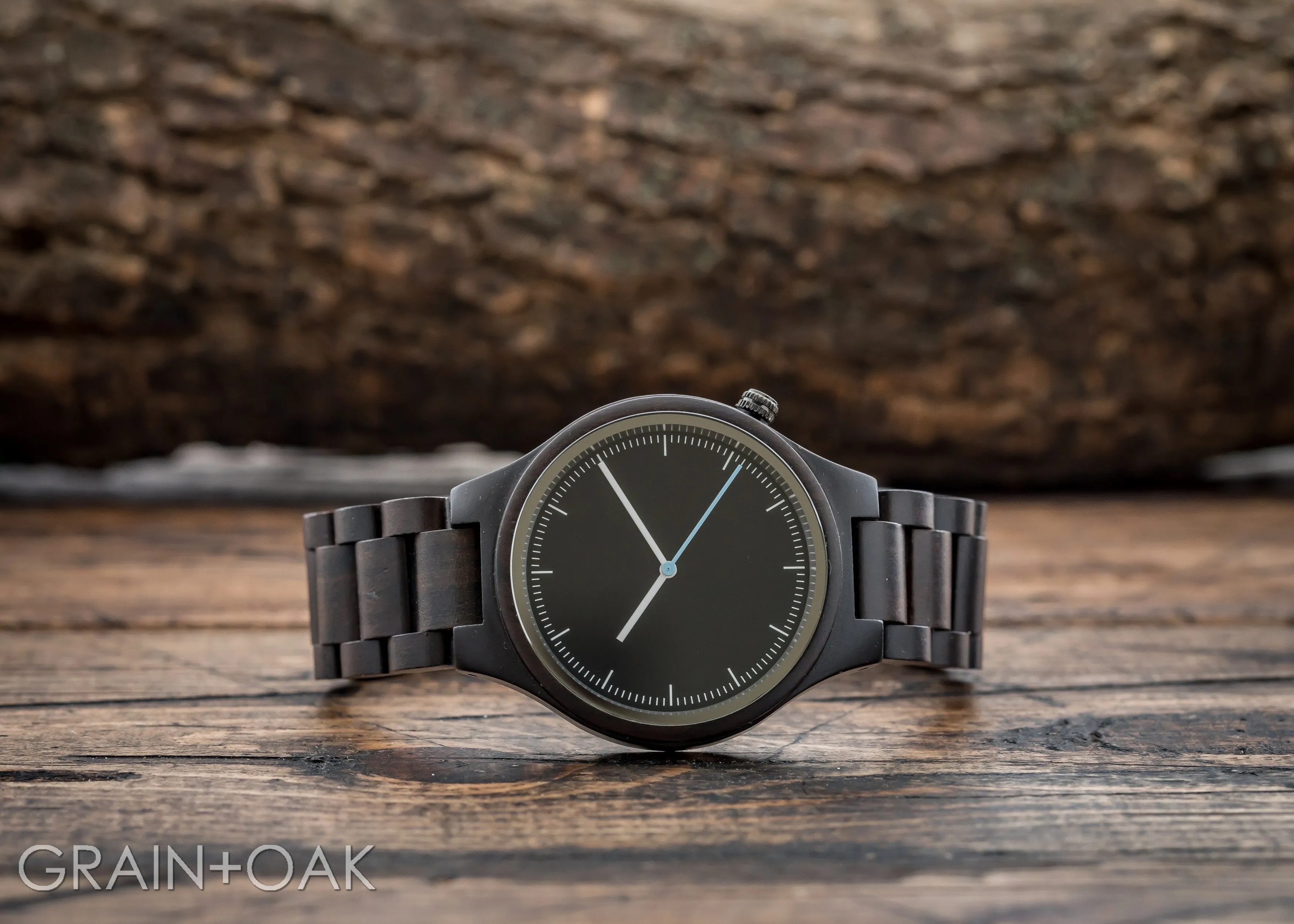 The Classic Ebony | Set of 9