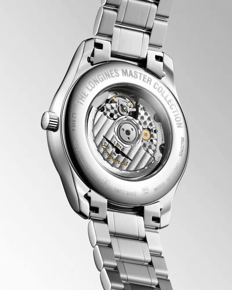 The Longines Master Collection Automatic Men's Watch L27934786