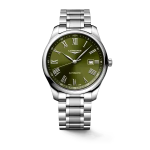 The Longines Master Collection Automatic Men's Watch L28934096