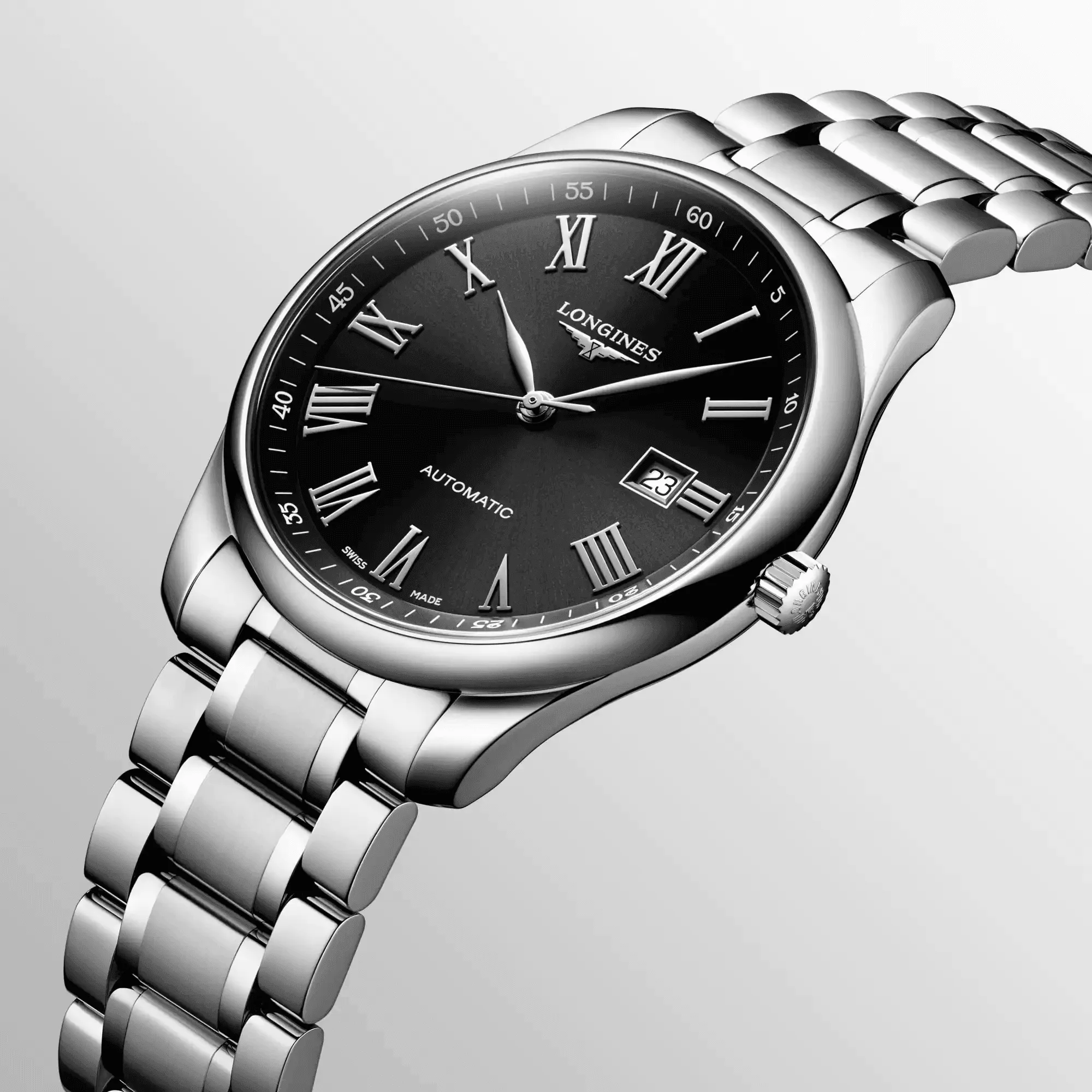 The Longines Master Collection Automatic Men's Watch L28934596