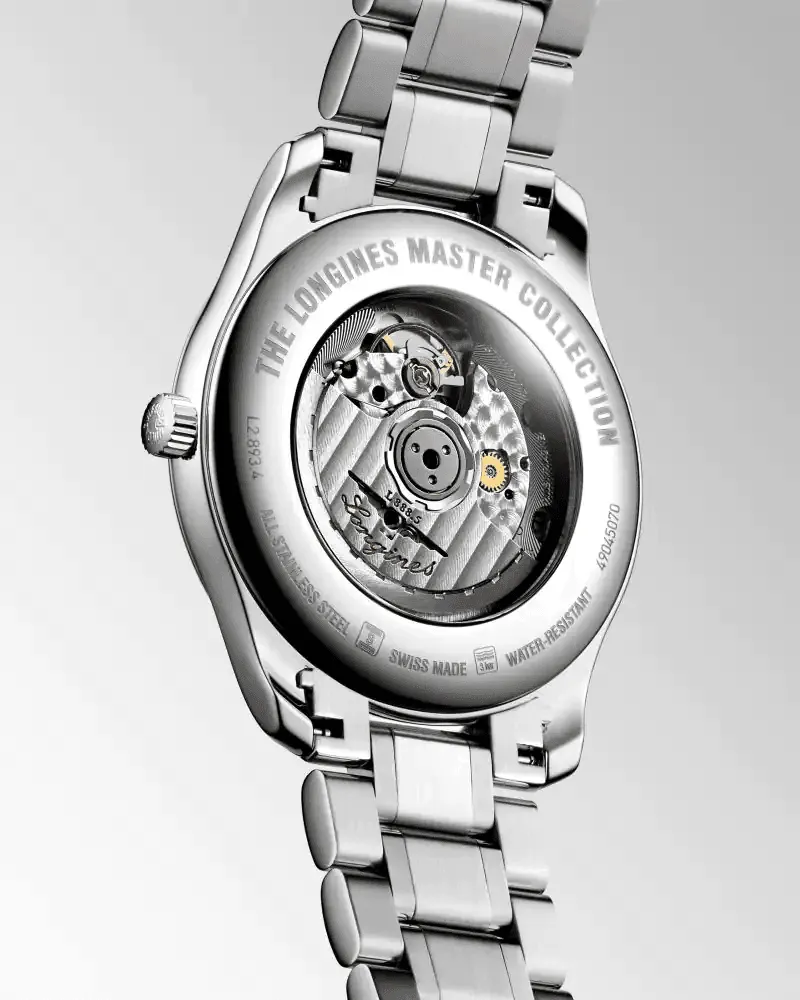 The Longines Master Collection Automatic Men's Watch L28934796
