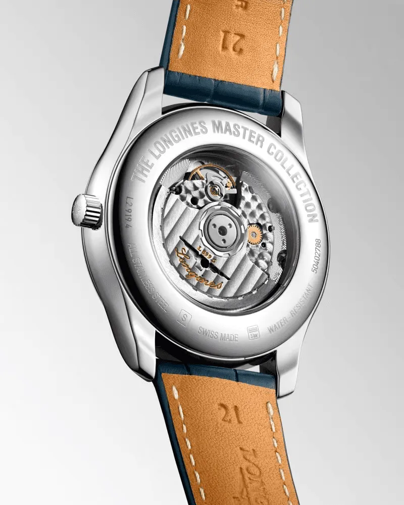 The Longines Master Collection Automatic Men's Watch L29194970
