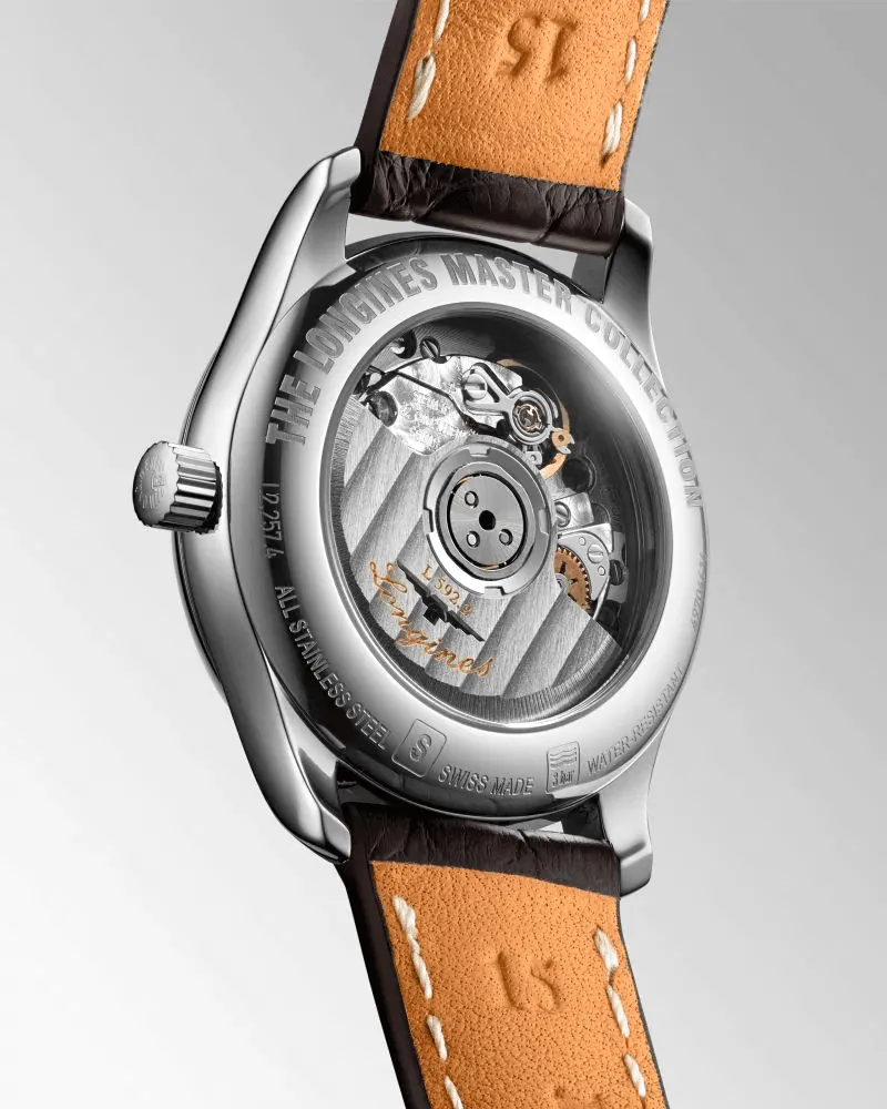 The Longines Master Collection Automatic Women's Watch L22574783